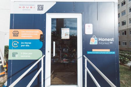 Apartamento para alugar com 39m², 2 quartos e sem vaga Apartamento para alugar com 39m², 2 quartos e sem vagaMercadinho