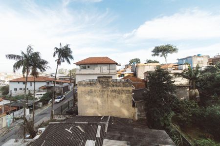 Vista do Quarto 1 de apartamento para alugar com 2 quartos, 39m² em Vila Pedra Branca, São Paulo