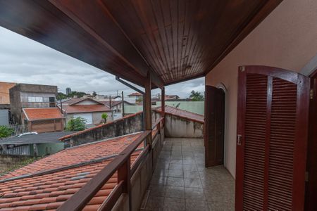 Casa à venda com 150m², 3 quartos e 3 vagasVaranda
