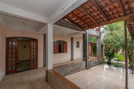 Casa à venda com 150m², 3 quartos e 3 vagasVaranda 