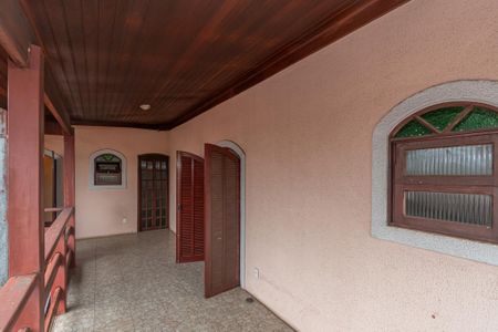 Casa à venda com 150m², 3 quartos e 3 vagasVaranda