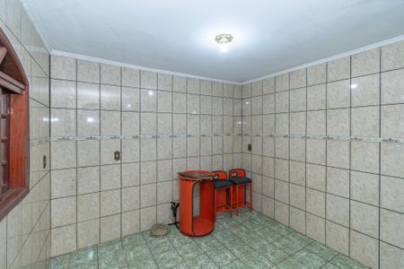 Casa à venda com 150m², 3 quartos e 3 vagasCozinha e Sala de Jantar 