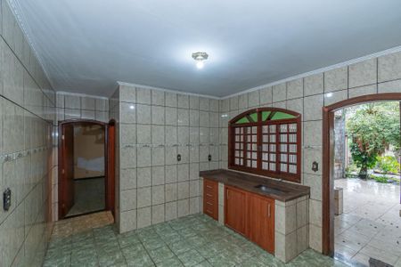 Casa à venda com 150m², 3 quartos e 3 vagasCozinha e Sala de Jantar 