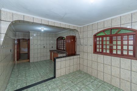 Casa à venda com 150m², 3 quartos e 3 vagasCozinha e Sala de Jantar 