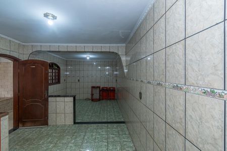 Casa à venda com 150m², 3 quartos e 3 vagasCozinha e Sala de Jantar 