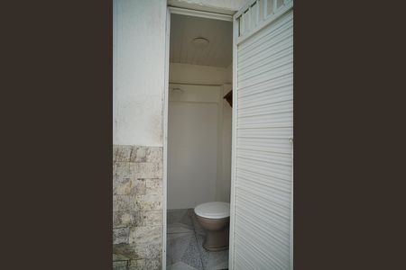 Casa para alugar com 360m², 3 quartos e 4 vagasBanheiro de serviço