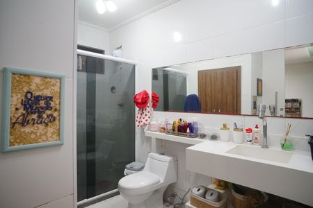 Casa para alugar com 360m², 3 quartos e 4 vagasBanheiro do Quarto 2
