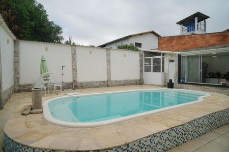 Casa para alugar com 360m², 3 quartos e 4 vagasÁrea externa