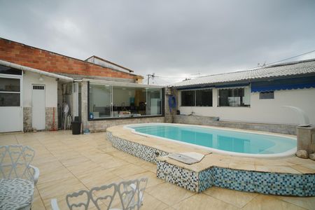 Casa para alugar com 360m², 3 quartos e 4 vagasÁrea externa