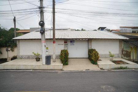 Fachada de casa para alugar com 3 quartos, 360m² em Santa Paula, Maricá