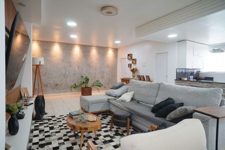 Casa para alugar com 360m², 3 quartos e 4 vagasSala