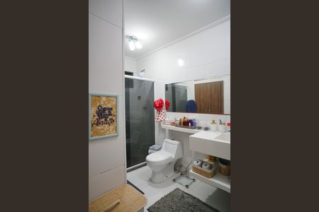 Casa para alugar com 360m², 3 quartos e 4 vagasBanheiro do Quarto 2