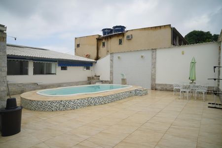 Casa para alugar com 360m², 3 quartos e 4 vagasÁrea externa