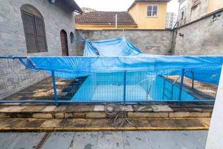 Casa para alugar com 150m², 4 quartos e 2 vagasÁrea externa