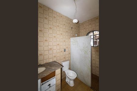 Banheiro de casa para alugar com 4 quartos, 150m² em Campo Grande, Rio de Janeiro