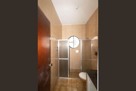 Casa para alugar com 150m², 4 quartos e 2 vagasBanheiro de serviço