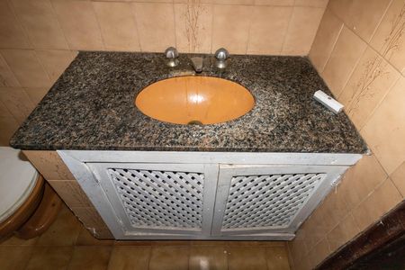 Casa para alugar com 150m², 4 quartos e 2 vagasBanheiro de serviço