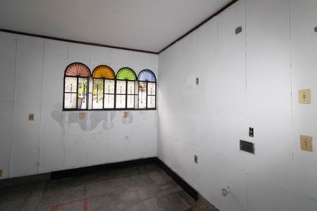 Cozinha e Área de serviço de casa para alugar com 4 quartos, 150m² em Campo Grande, Rio de Janeiro