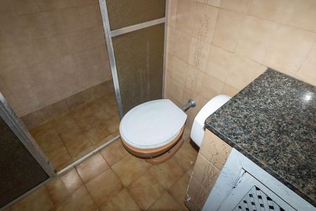 Casa para alugar com 150m², 4 quartos e 2 vagasBanheiro de serviço