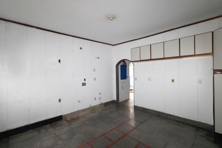 Cozinha e Área de serviço de casa para alugar com 4 quartos, 150m² em Campo Grande, Rio de Janeiro