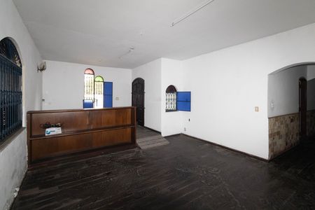 Sala de casa para alugar com 4 quartos, 150m² em Campo Grande, Rio de Janeiro