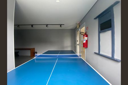 Studio para alugar com 49m², 2 quartos e 1 vaga Studio para alugar com 49m², 2 quartos e 1 vagaSalão de jogos