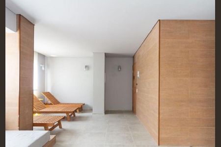 Apartamento para alugar com 50m², 2 quartos e 1 vagaSauna