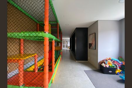 Studio para alugar com 49m², 2 quartos e 1 vaga Studio para alugar com 49m², 2 quartos e 1 vagaBrinquedoteca
