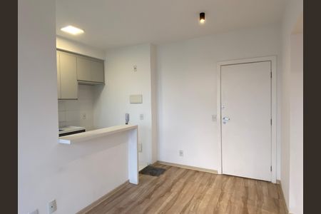 Studio para alugar com 49m², 2 quartos e 1 vaga Studio para alugar com 49m², 2 quartos e 1 vagaSala - Cozinha
