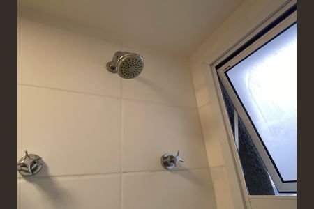 Studio para alugar com 49m², 2 quartos e 1 vaga Studio para alugar com 49m², 2 quartos e 1 vagaBanheiro