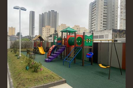Studio para alugar com 49m², 2 quartos e 1 vaga Studio para alugar com 49m², 2 quartos e 1 vagaÁrea comum - Playground