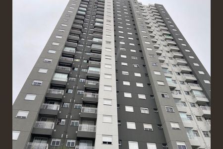 Studio para alugar com 49m², 2 quartos e 1 vaga Studio para alugar com 49m², 2 quartos e 1 vagaFachada do bloco