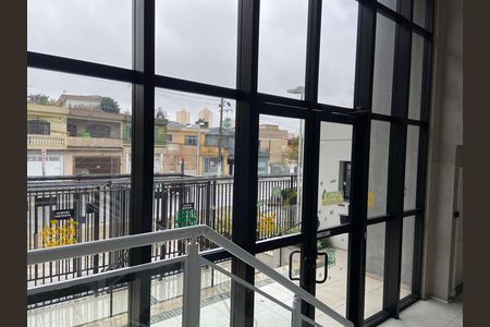 Studio para alugar com 49m², 2 quartos e 1 vaga Studio para alugar com 49m², 2 quartos e 1 vagaHall