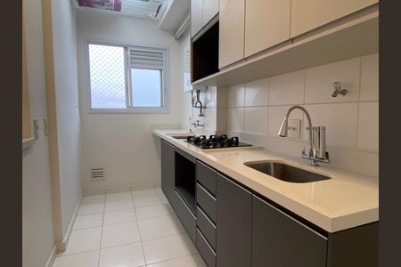 Studio para alugar com 49m², 2 quartos e 1 vaga Studio para alugar com 49m², 2 quartos e 1 vagaCozinha - Área de Serviço