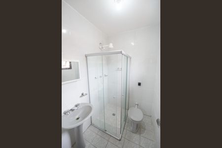 Casa para alugar com 70m², 1 quarto e sem vagaBanheiro da Suíte