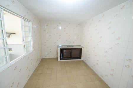 Casa para alugar com 70m², 1 quarto e sem vagaCozinha