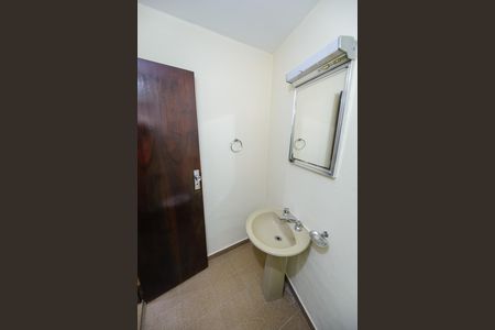 Casa para alugar com 70m², 1 quarto e sem vagaLavabo