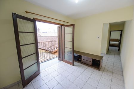 Sala de casa para alugar com 1 quarto, 70m² em Centro, Taubaté