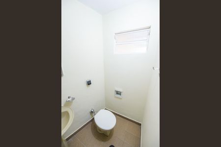 Casa para alugar com 70m², 1 quarto e sem vagaLavabo