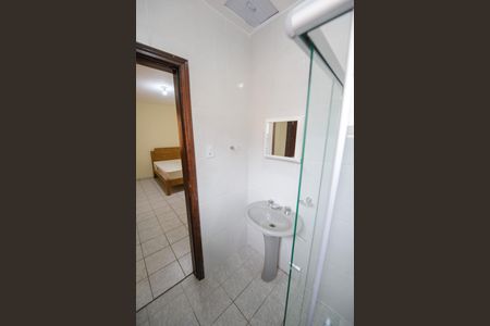 Casa para alugar com 70m², 1 quarto e sem vagaBanheiro da Suíte
