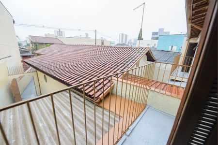 Varanda da Sala de casa para alugar com 1 quarto, 70m² em Centro, Taubaté