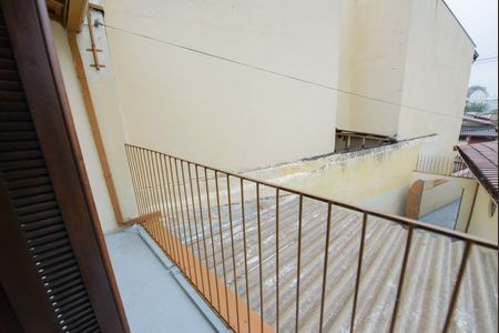 Varanda da Sala de casa para alugar com 1 quarto, 70m² em Centro, Taubaté