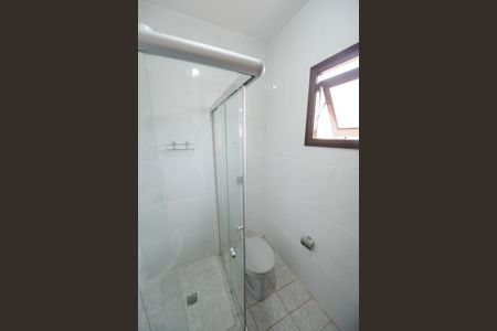 Casa para alugar com 70m², 1 quarto e sem vagaBanheiro da Suíte