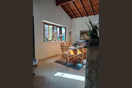 Sala de Jantar de casa à venda com 4 quartos, 1700m² em Jardim Marajoara, Jundiaí