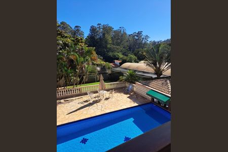 Piscina de casa à venda com 4 quartos, 1700m² em Jardim Marajoara, Jundiaí
