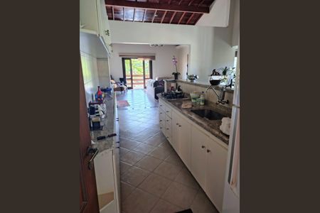 Cozinha de casa à venda com 4 quartos, 1700m² em Jardim Marajoara, Jundiaí