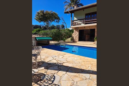 Piscina de casa à venda com 4 quartos, 1700m² em Jardim Marajoara, Jundiaí