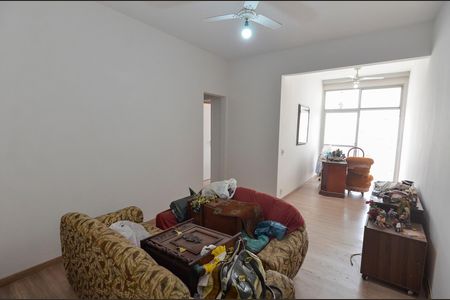 Sala de apartamento para alugar com 1 quarto, 63m² em Vila Isabel, Rio de Janeiro