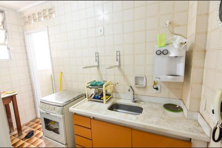 Cozinha de apartamento para alugar com 1 quarto, 63m² em Vila Isabel, Rio de Janeiro