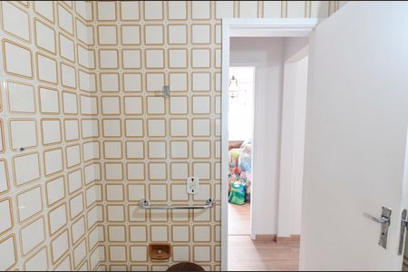Banheiro de apartamento para alugar com 1 quarto, 63m² em Vila Isabel, Rio de Janeiro